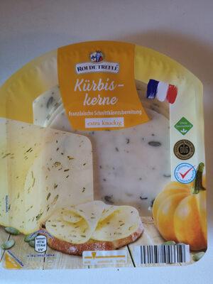 Krbiskerne Franzsische Schnittksezubereitung