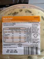 Krbiskerne Franzsische Schnittksezubereitung Ingredients