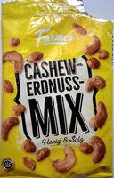 CASHEW-ERDNUSS-MIX Report Card