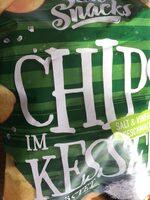 Chips Im Kessel Salt & Vinegar Report Card