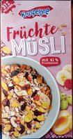 Frchte Msli Report Card