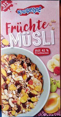 Frchte Msli