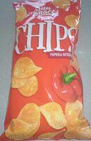 Chips Paprika Report Card