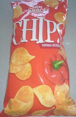 Chips Paprika