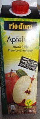 Apfelsaft Naturtrb Premium -Direktsaft