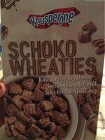 Schoko Wheaties Report Card