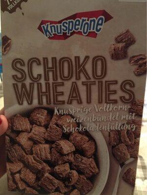 Schoko Wheaties