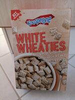 White Wheaties Report Card