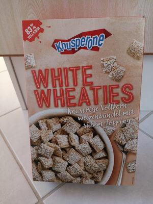 White Wheaties