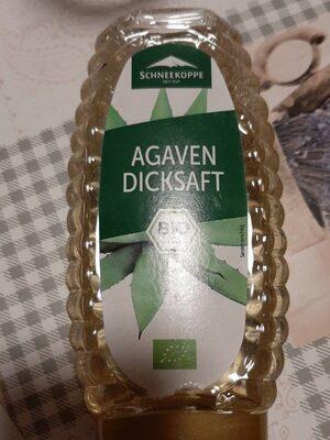 Agaven Dicksaft