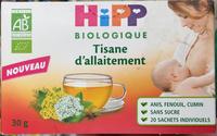 Tisane D'allaitement Report Card