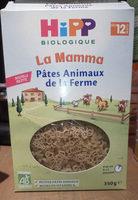 La Mamma Ptes Animaux De La Ferme Report Card
