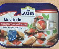 Muscheln In Wrzigem Tomatendressing Report Card