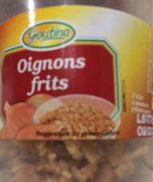 Oignons Frits Report Card