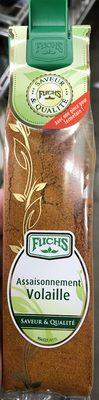Assaisonnement Volaille