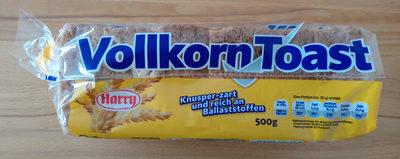 Vollkorn Toast