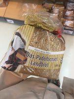 Paderborner Landbrot Report Card