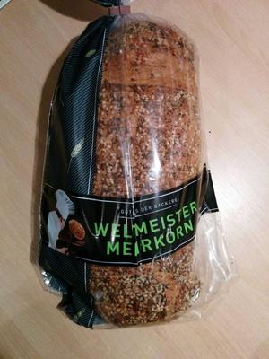 Weltmeister Mehrkorn