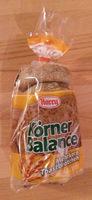 Krner Balance Mehrkorn Toastbrtchen Report Card