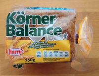 Krner Balance Toast Report Card