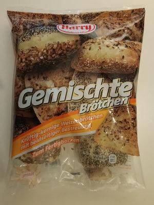 Gemischte Brtchen