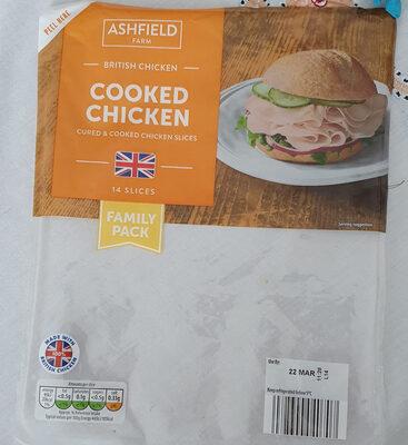 Cooked Chicken