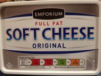 Soft Cheese Original Report Card