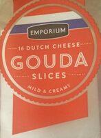 Gouda Slices Report Card