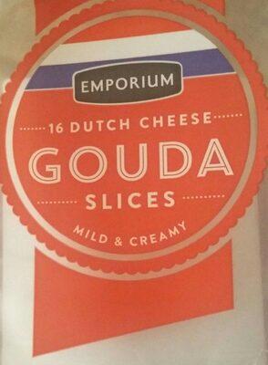 Gouda Slices