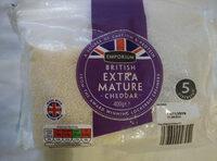 British Extra Mature Cheddar Report Card