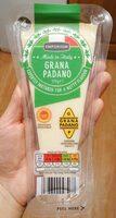 Grana Padano Report Card