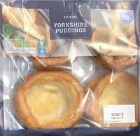 Yorkshire Puddings Report Card