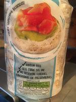 Rice Cakes (sea Salt) Report Card