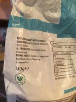 Rice Cakes (sea Salt) Ingredients