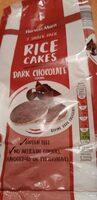 Rice Cakes Dark Chocolate Report Card