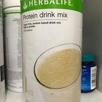 Protein. Drink Mix Report Card
