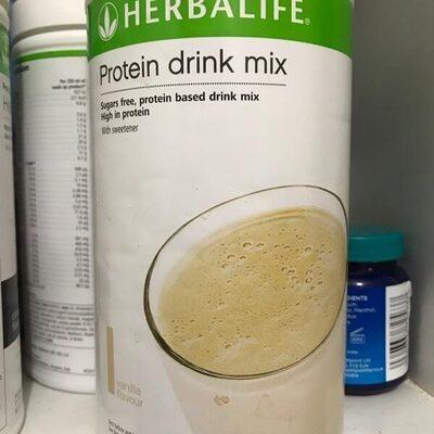 Protein. Drink Mix