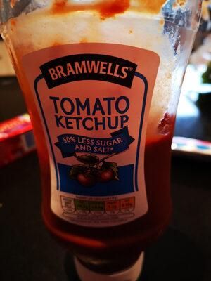 Tomato Ketchup 50% Less Sugar And Salt