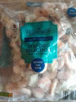 Ready Cooked Sea Food Selection Report Card