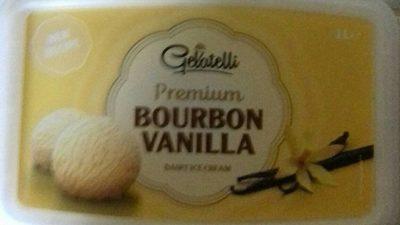Premium Bourbon Vanilla