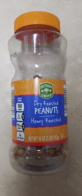 Dry Honey Roasted Peanuts
