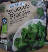 Steamed Broccoli Florets Report Card
