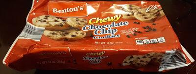Chewy Chocolate Chip Cookies