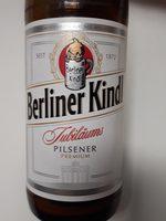 Berliner Kindl Report Card