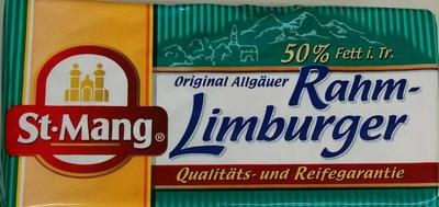 Original Allguer Rahm-Limburger