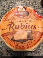 Original Allguer Rubius, Der Milde Report Card