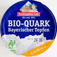 Bio Quark Bayrischer Topfen Halbfett Is It Vegan Vegetarian Or Gluten Free Chomp