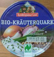 Bio-Kruterquark Report Card