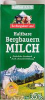 Haltbare Bergbauern Milch Report Card