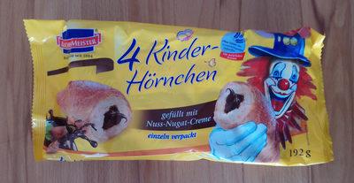 4 Kinder-Hrnchen